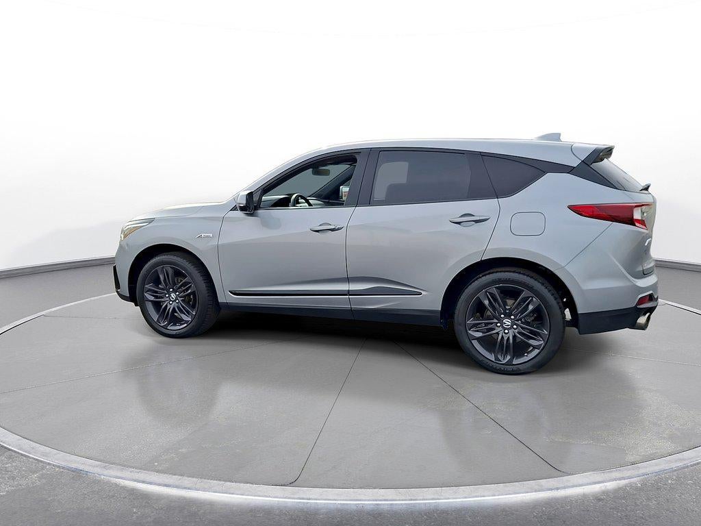 2021 Acura Rdx — detail view