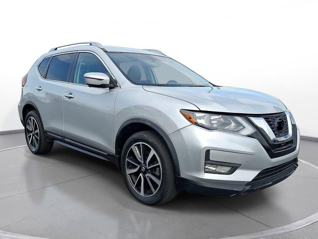 2019 Nissan Rogue