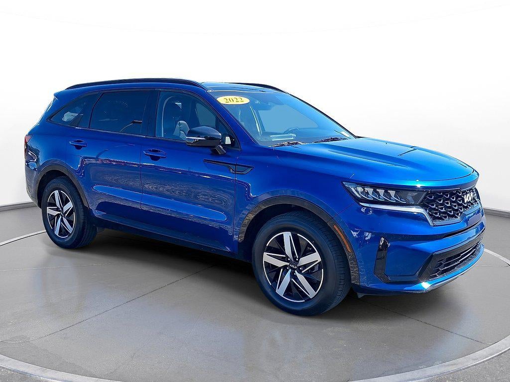 2022 Kia Sorento
