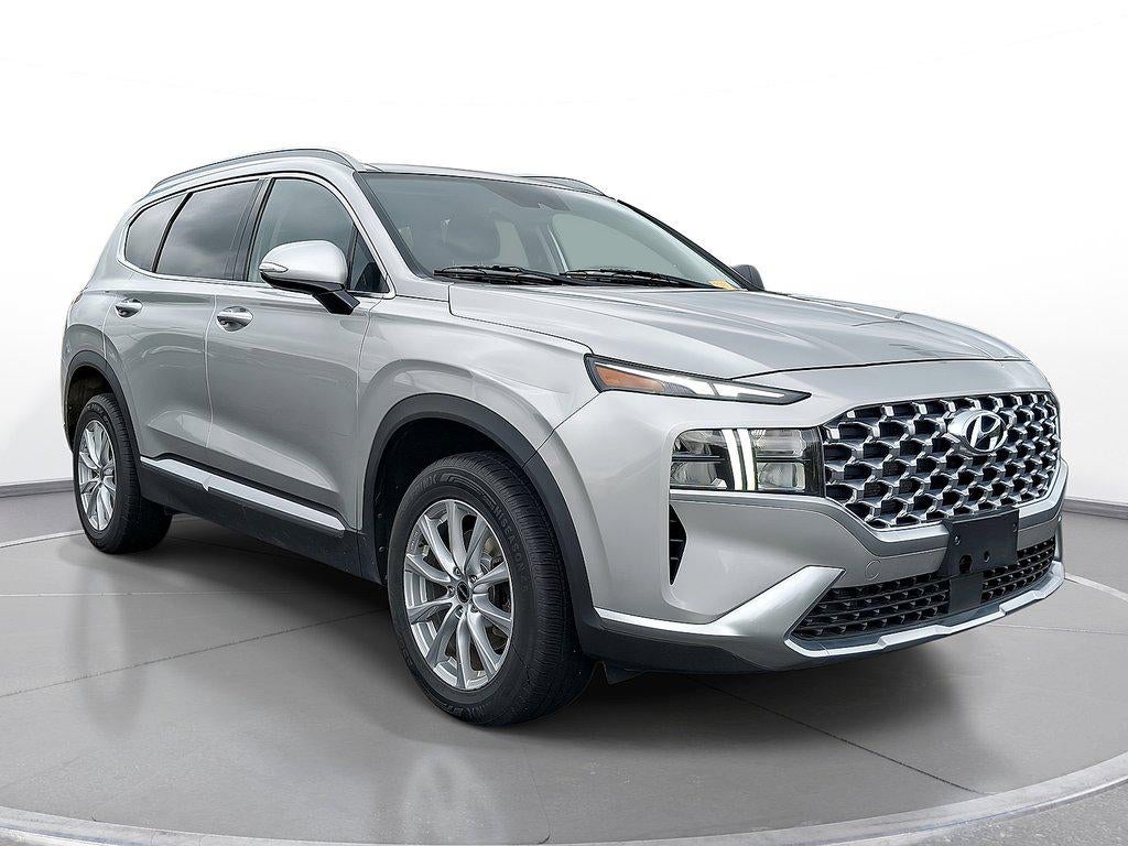 2021 Hyundai Santa Fe Hybrid
