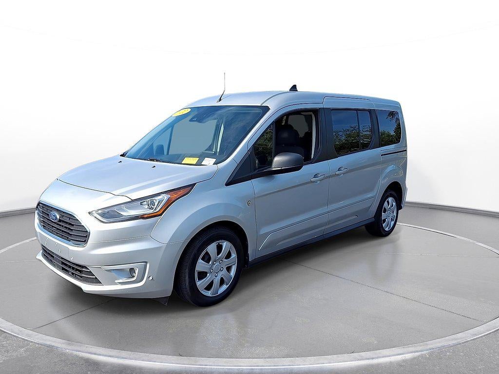 2022 Ford Transit Connect Wagon — interior view