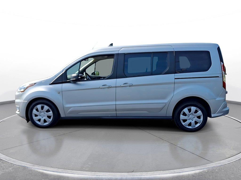 2022 Ford Transit Connect Wagon — detail view