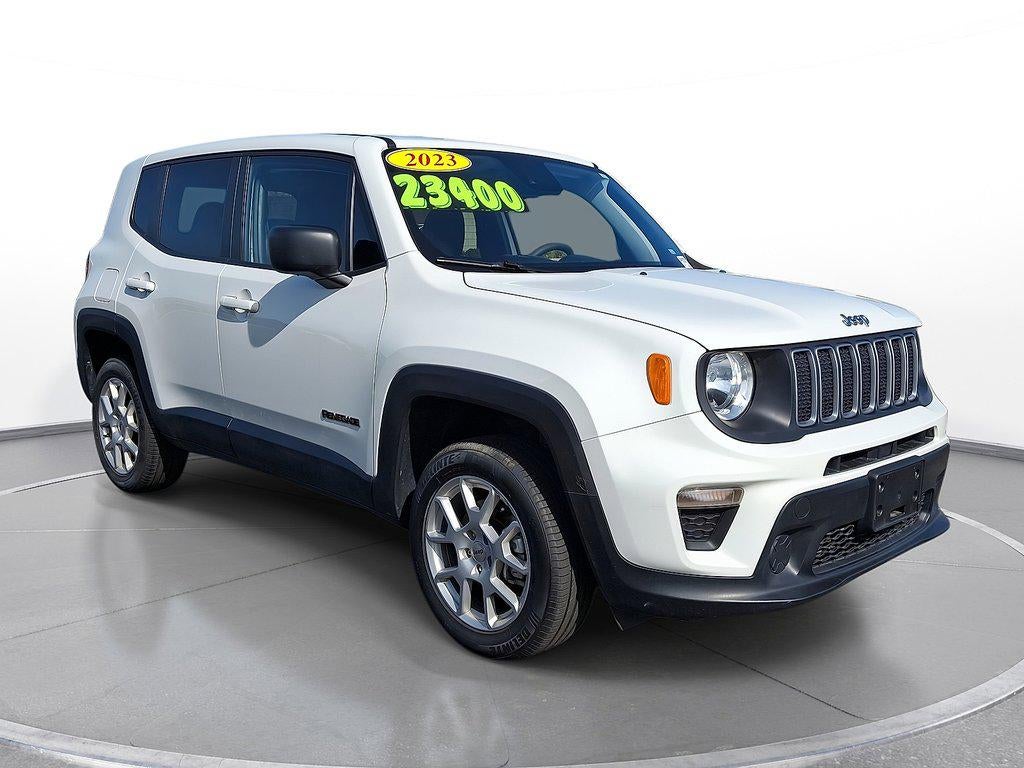 2023 Jeep Renegade