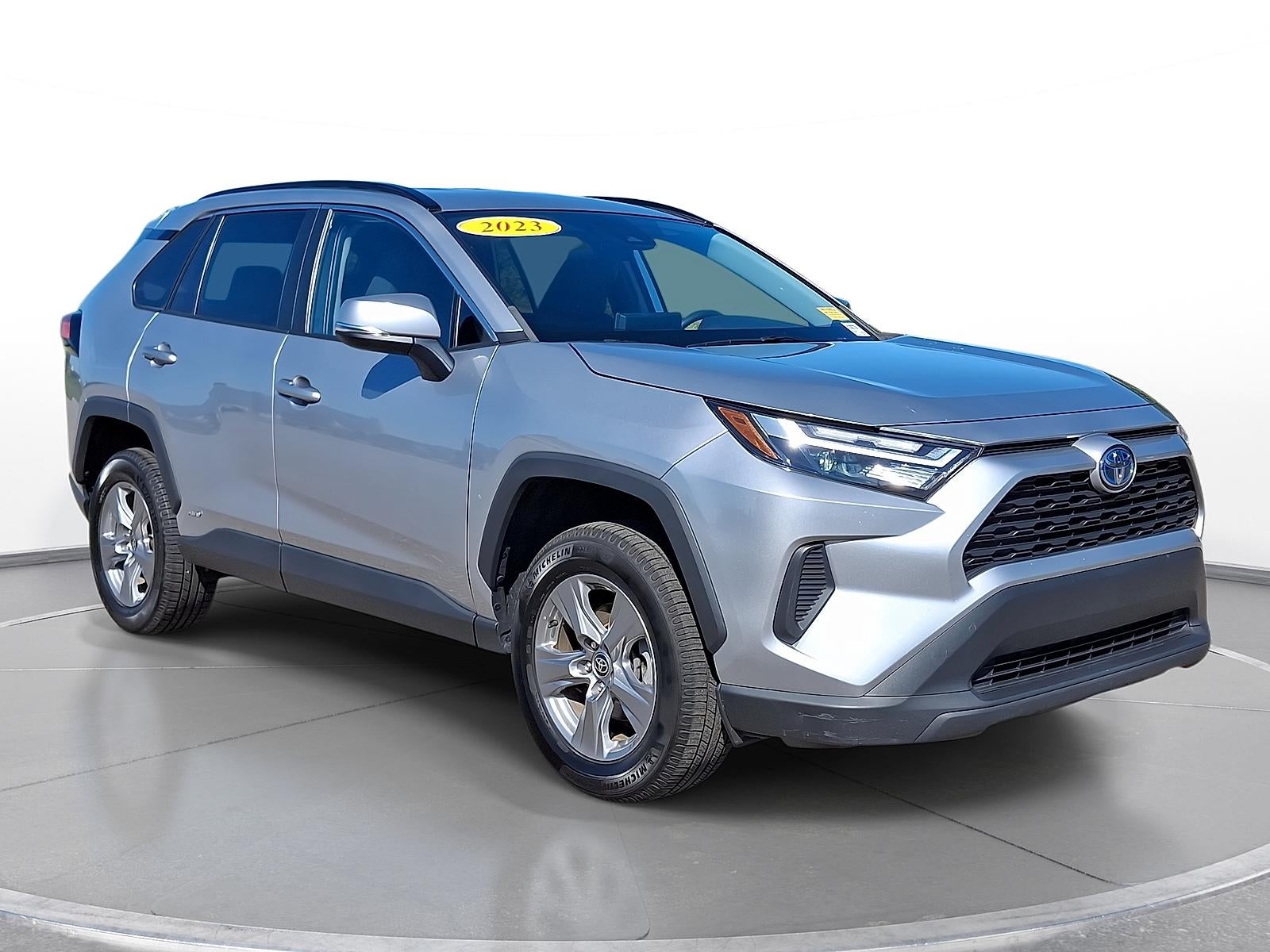 2023 Toyota RAV4