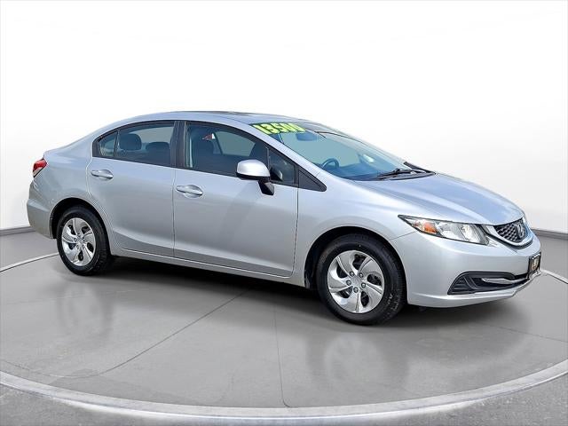 2013 Honda Civic Sdn LX for sale on Searchshop