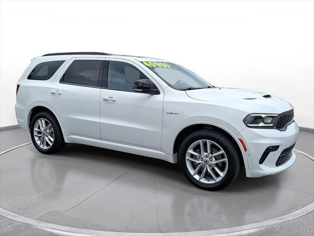 2023 Dodge Durango R/T Plus in Other — front three-quarter view