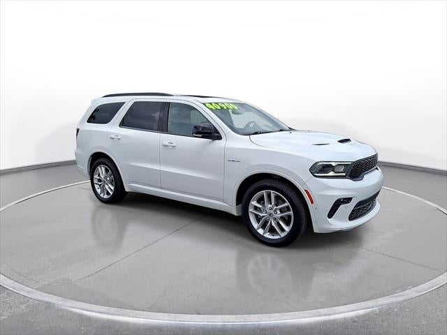 2023 Dodge Durango — side profile view