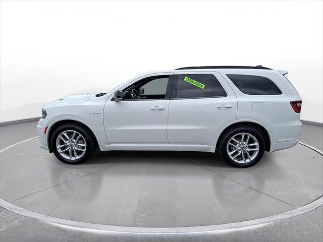 2023 Dodge Durango — detail view