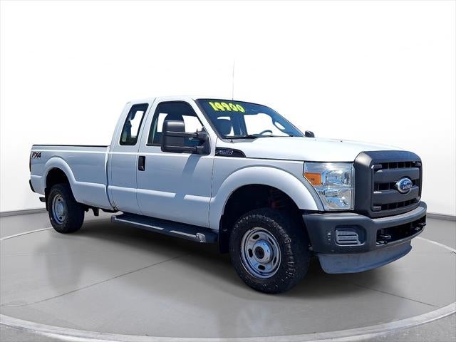 2012 Ford Super Duty F-250 SRW
