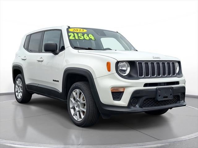 2023 Jeep Renegade